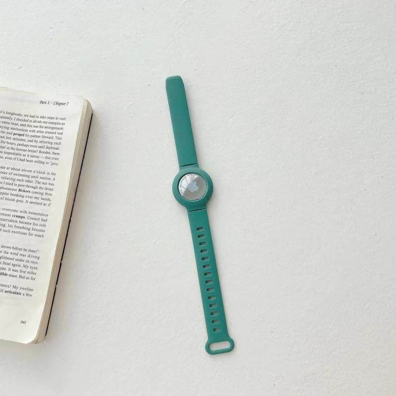 Apple AirTag Tracker Holder / Bracelet / Band - Concordia Style Boutique