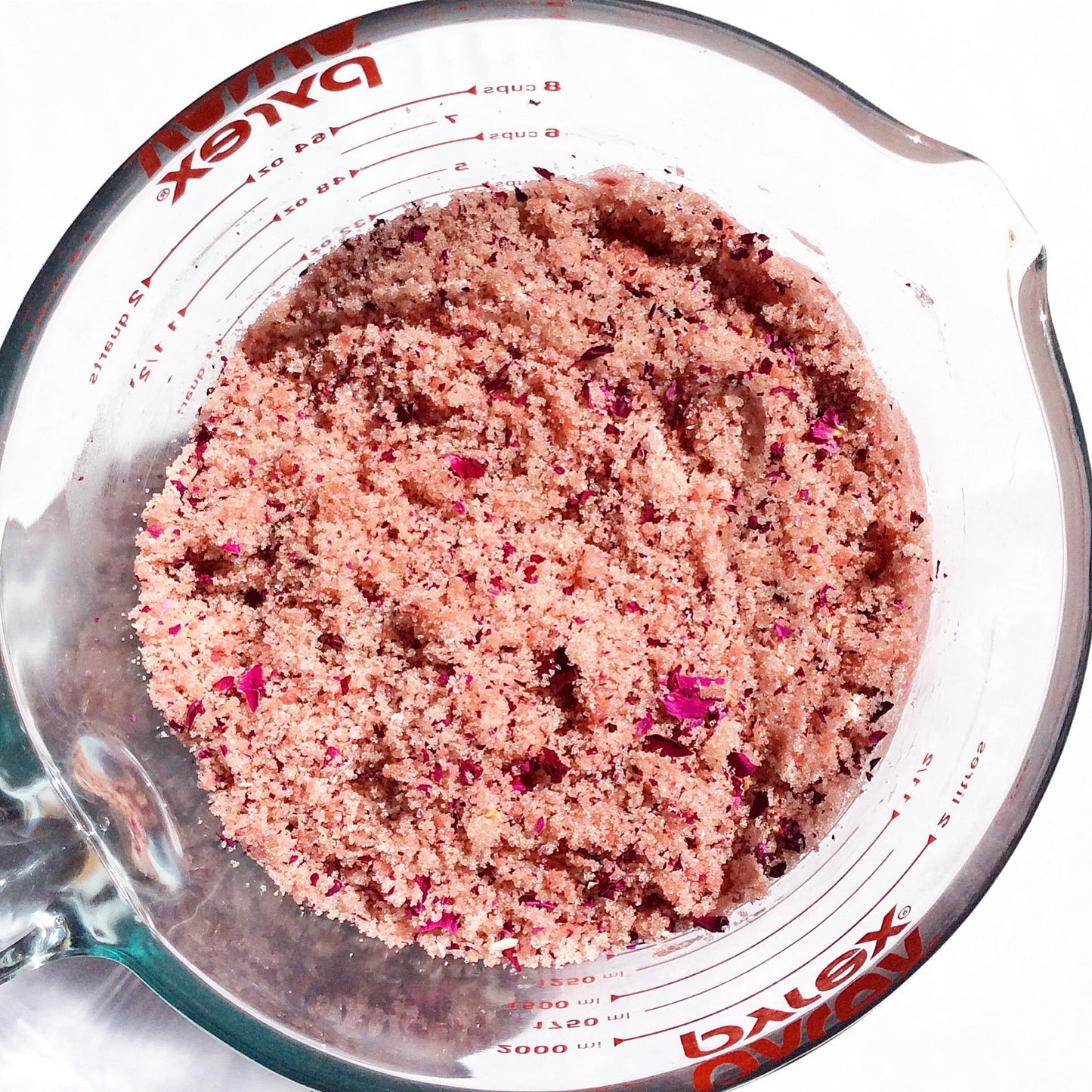 ROSE sugar FACE SCRUB - Concordia Style Boutique
