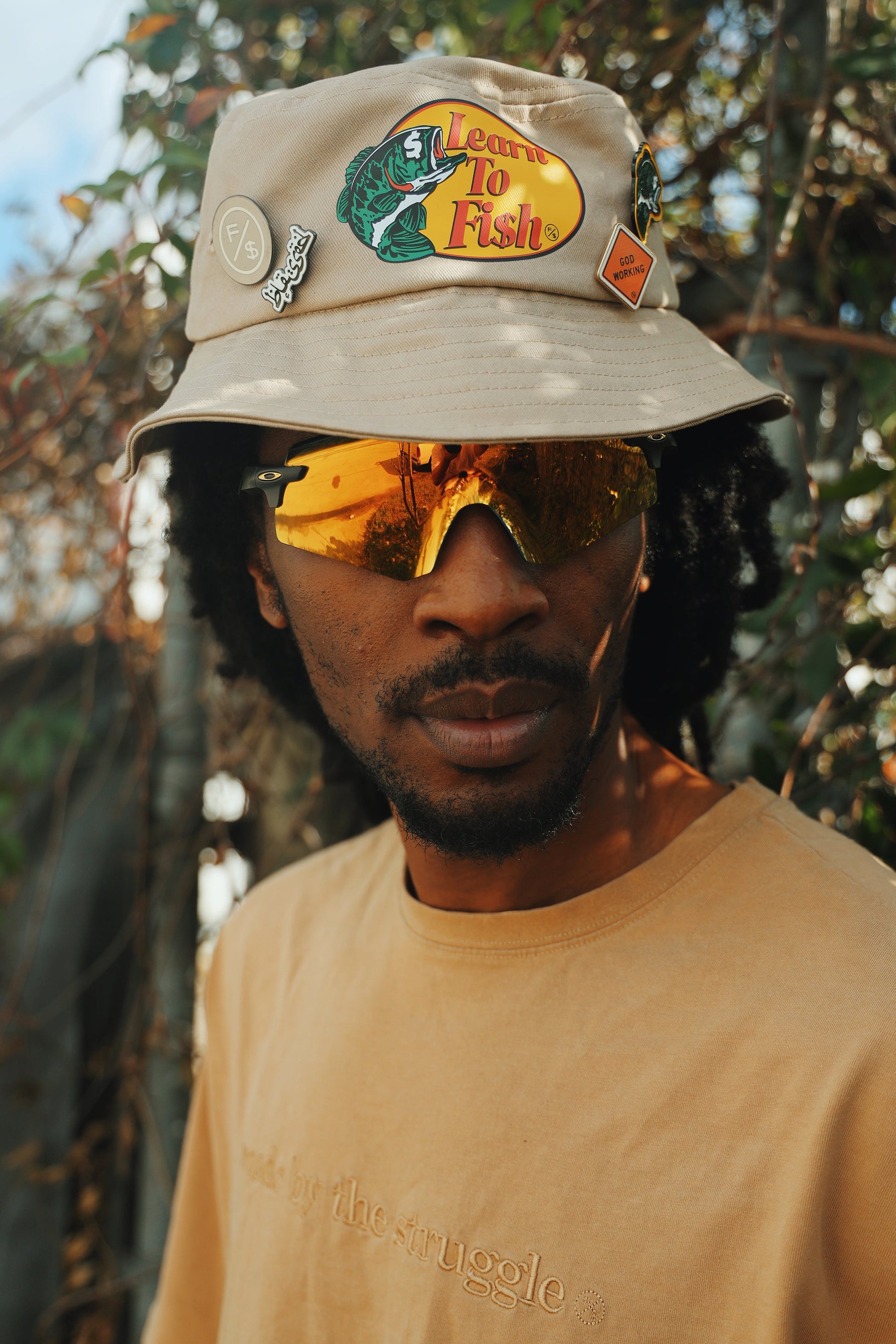 Pin: Blessed - Concordia Style Boutique