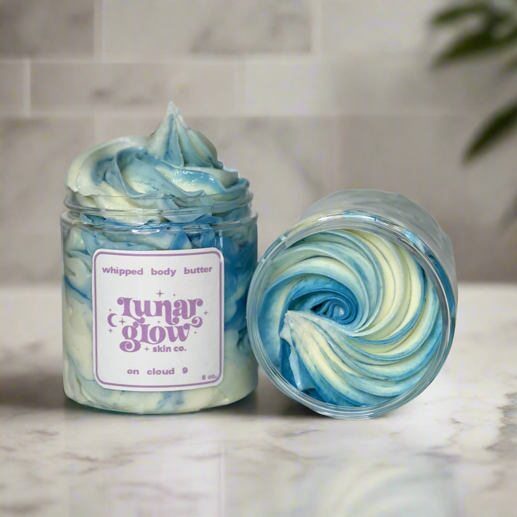 On Cloud 9 Body Butter - Concordia Style Boutique