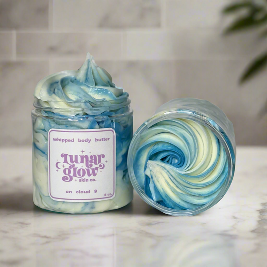 On Cloud 9 Body Butter - Concordia Style Boutique