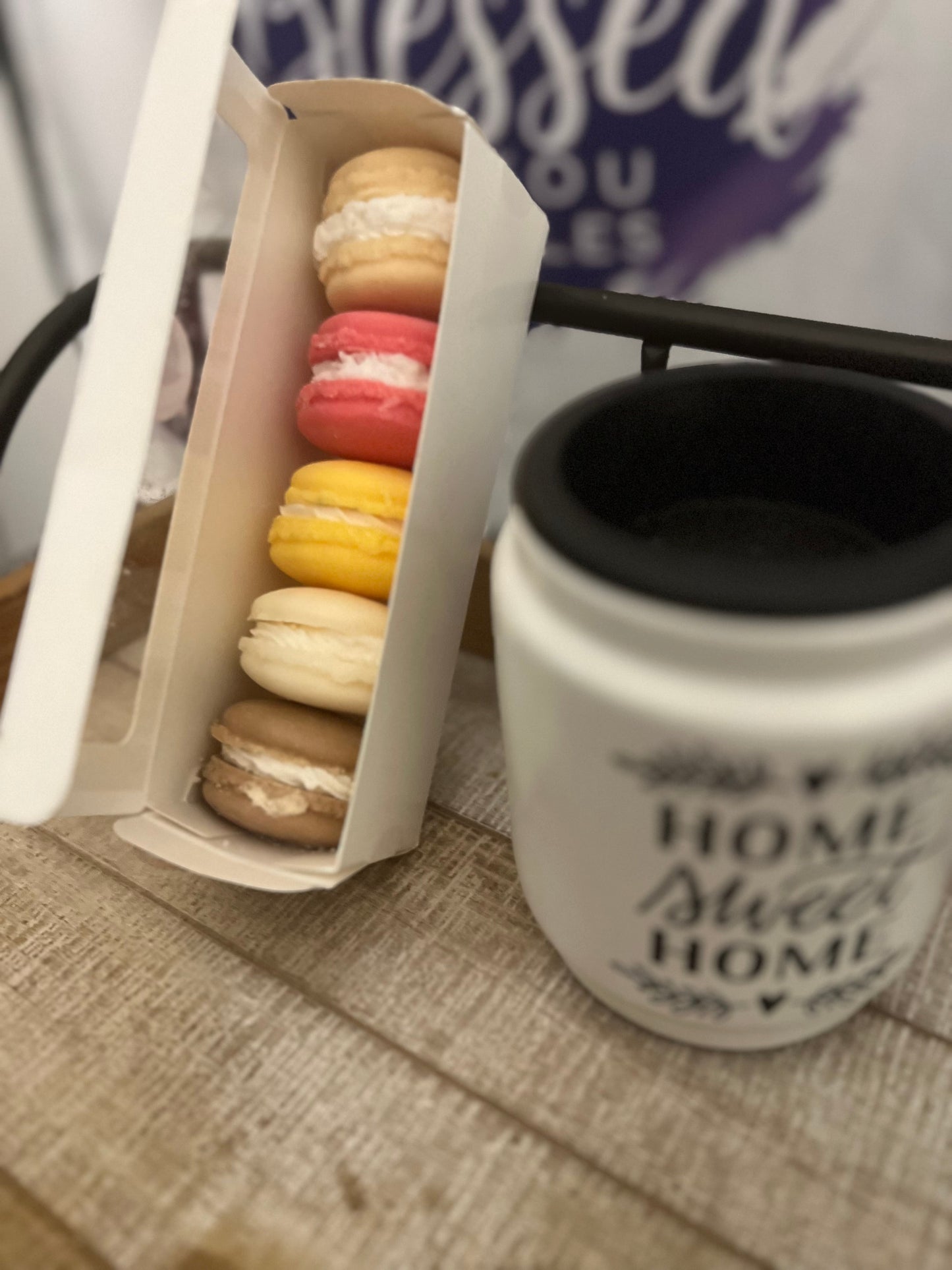 Macaron Sampler Packs - Concordia Style Boutique