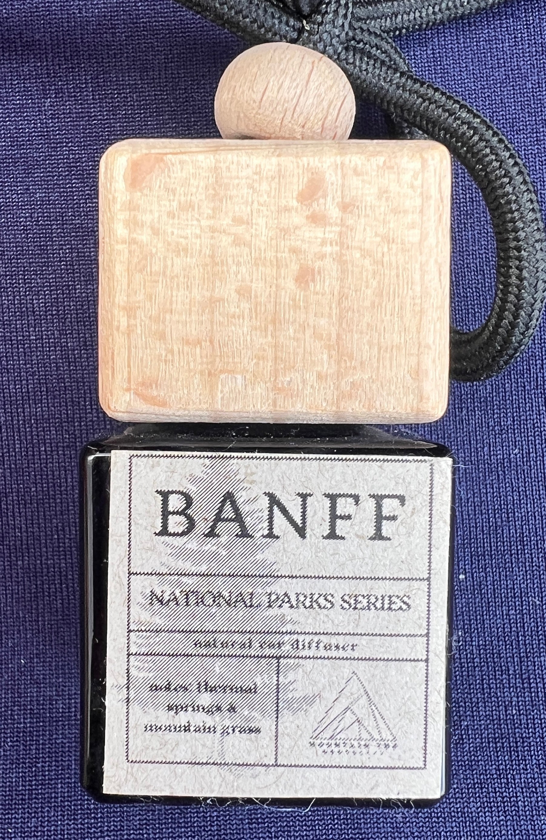Car Diffusers | National Parks - Concordia Style Boutique