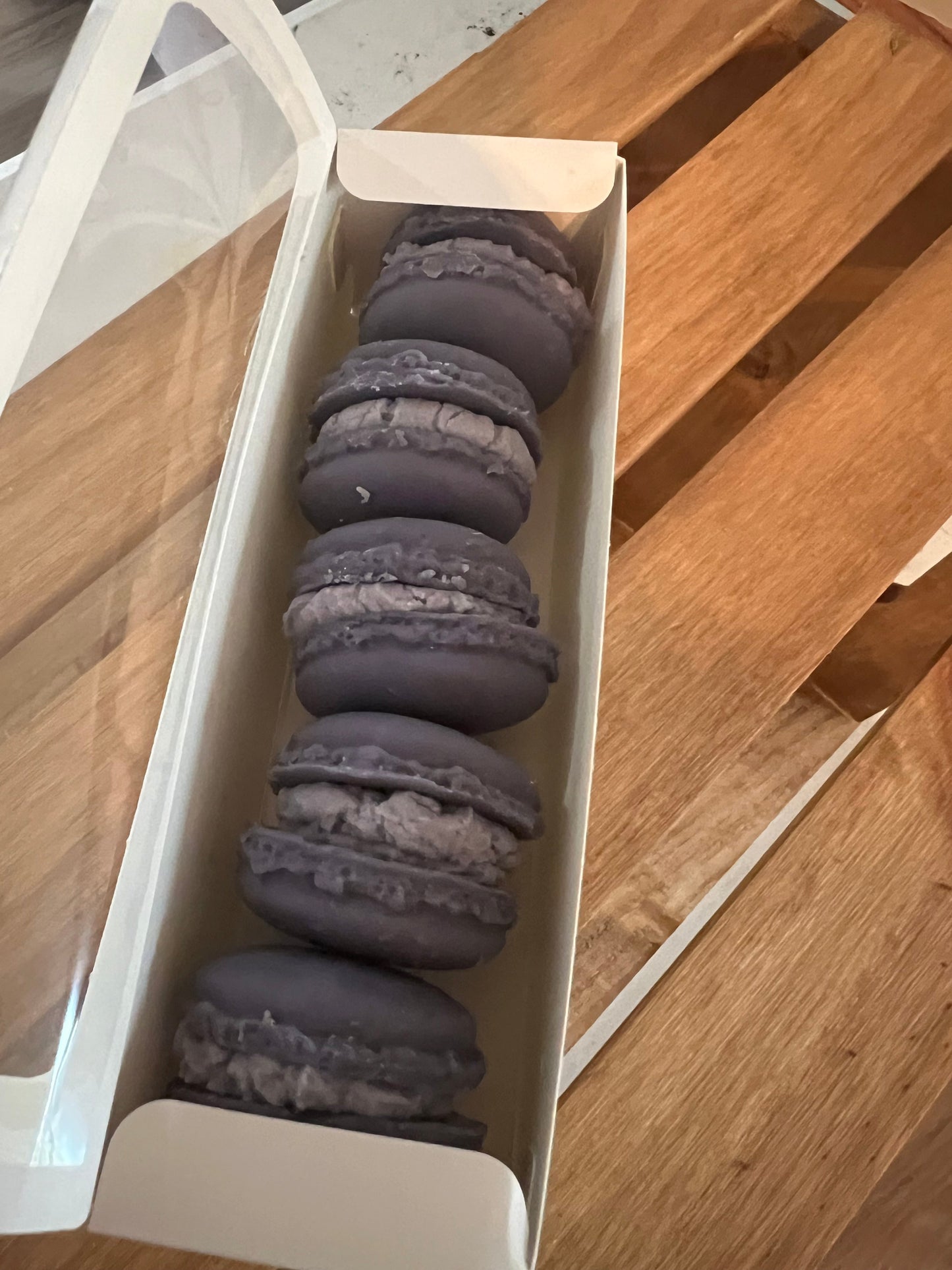 Macaron Sampler Packs - Concordia Style Boutique