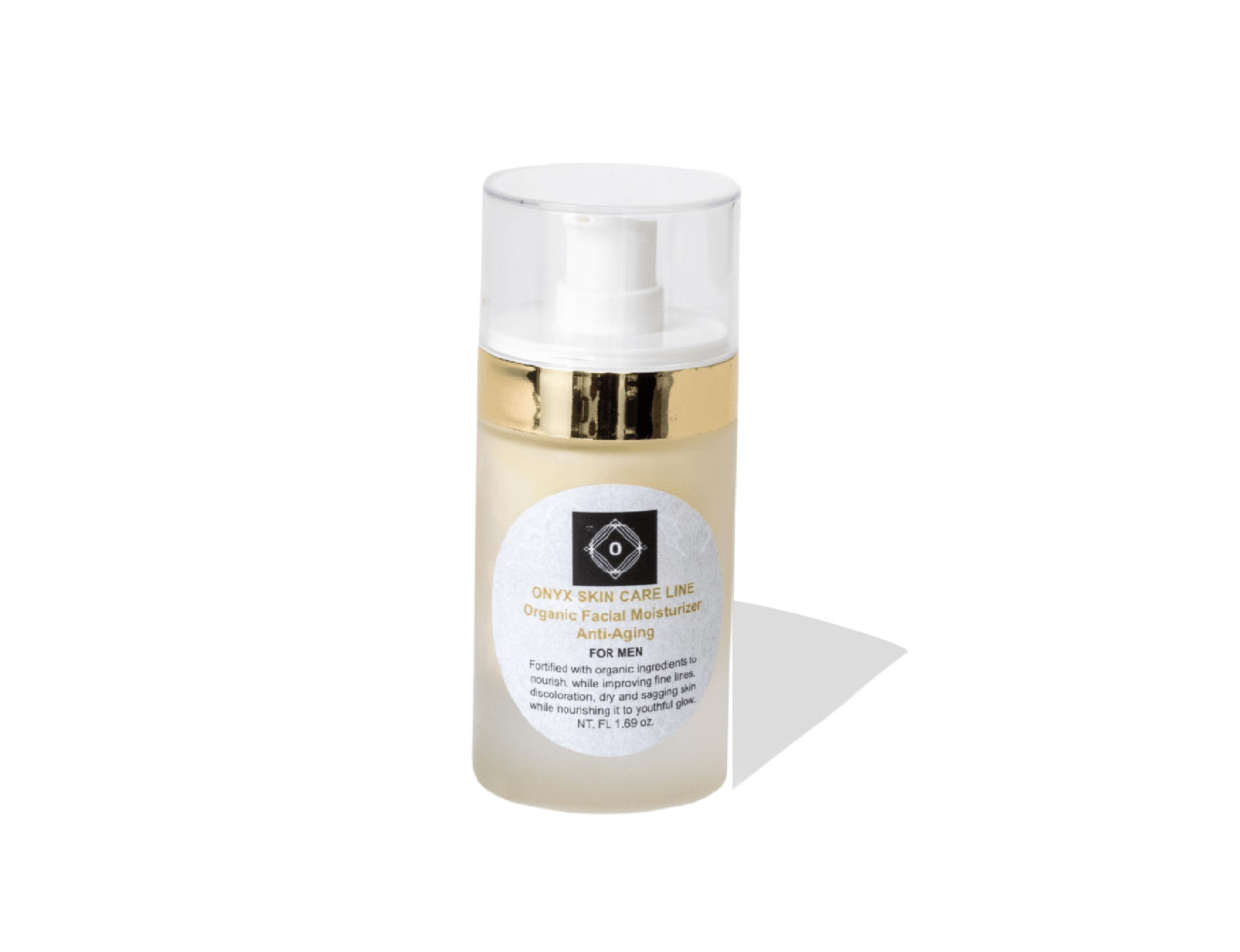 Organic Anti-Aging Facial Moisturizer - FOR MEN - Concordia Style Boutique