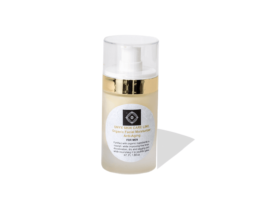 Organic Anti-Aging Facial Moisturizer - FOR MEN - Concordia Style Boutique