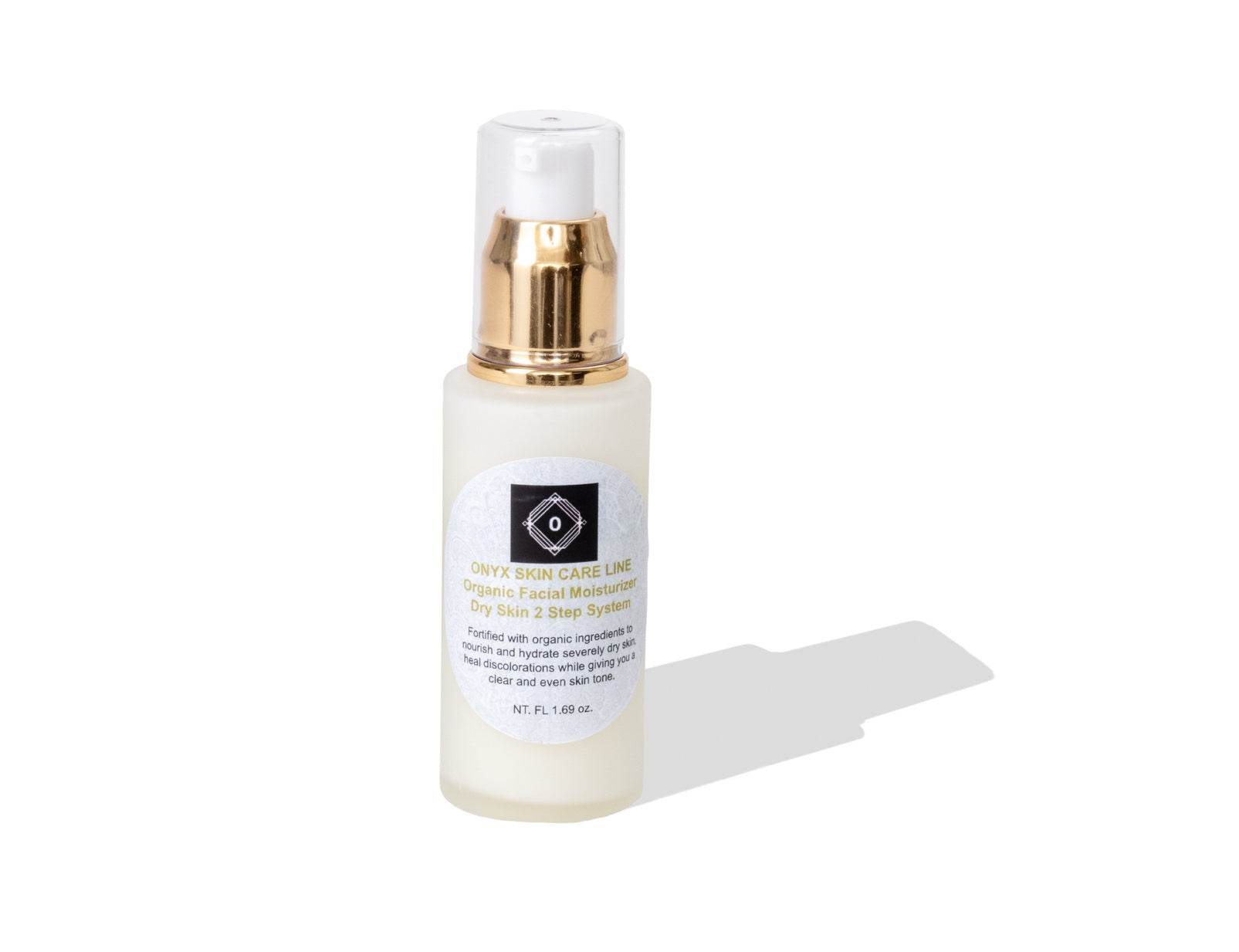 Organic Nourishing Facial Moisturizer - FOR WOMEN - Concordia Style Boutique