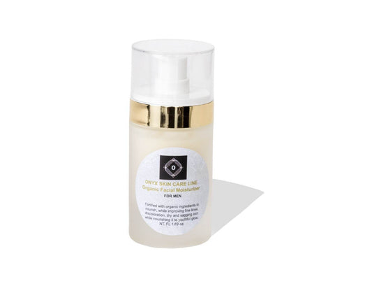 Organic Facial Moisturizer - FOR MEN - Concordia Style Boutique