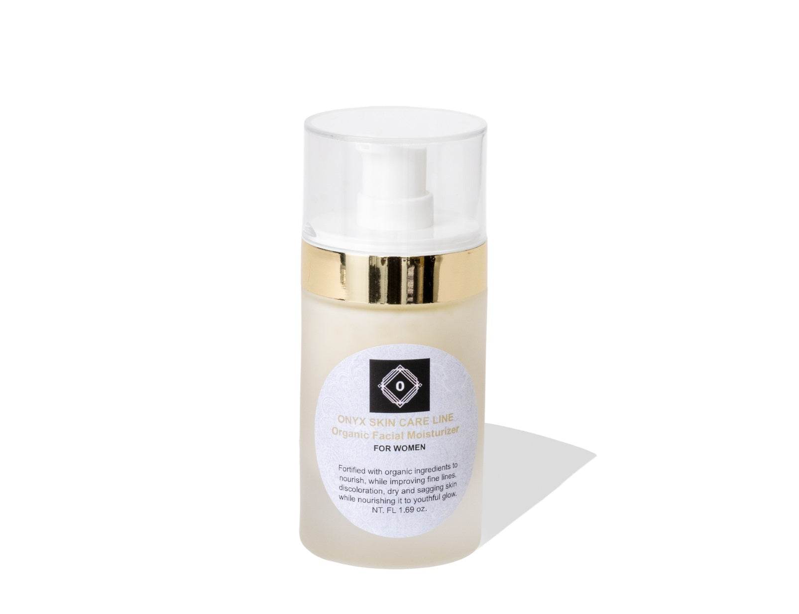 Organic Nourishing Facial Moisturizer - FOR WOMEN - Concordia Style Boutique