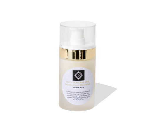 Organic Nourishing Facial Moisturizer - FOR WOMEN - Concordia Style Boutique