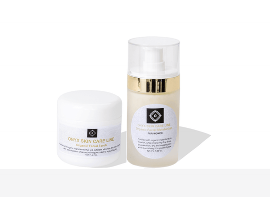 Organic Two-Step Anti-Acne Facial System = For WOMEN - Concordia Style Boutique