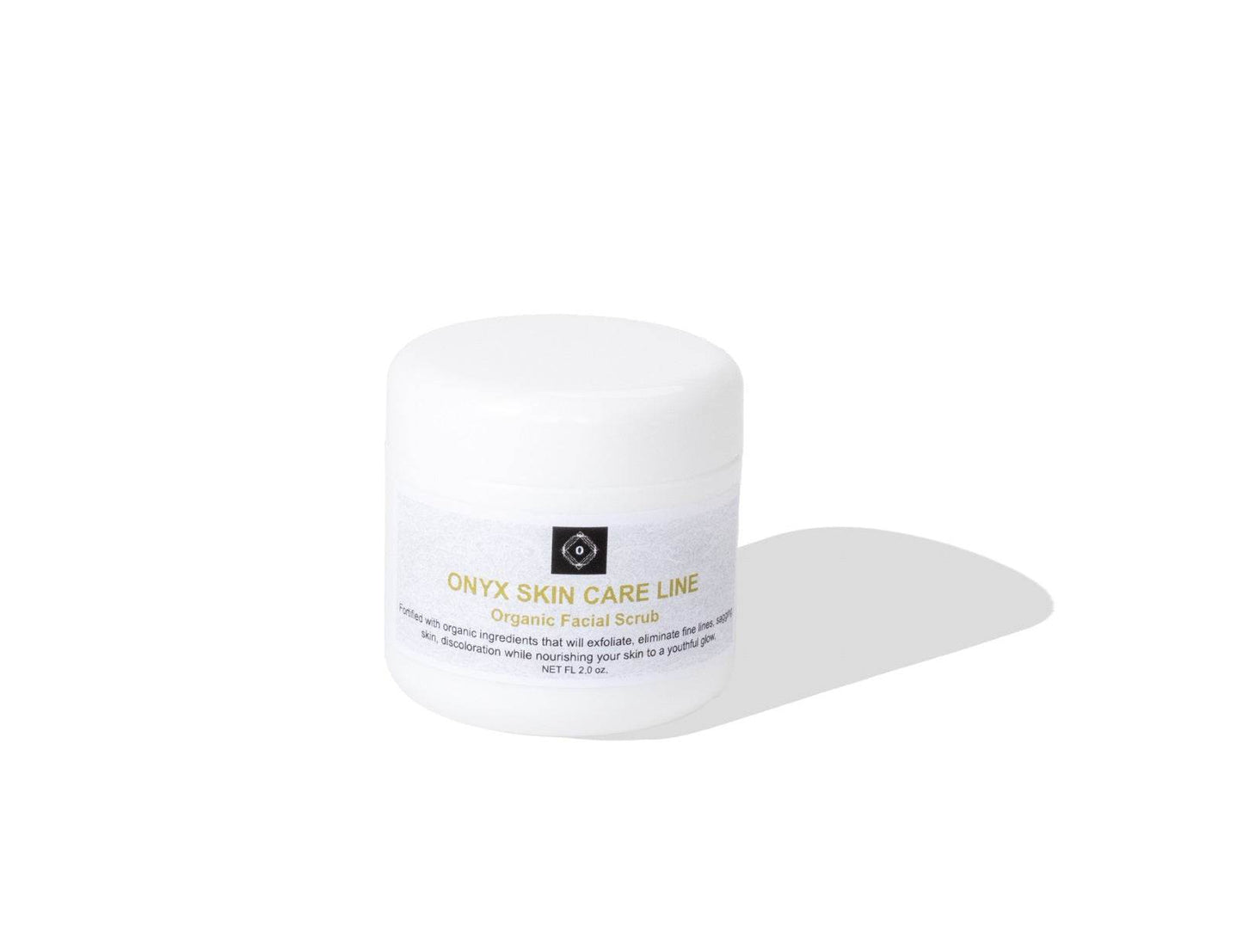 Rejuvenating Organic Facial Scrub - ITEM CODE: 601950412877 - Concordia Style Boutique