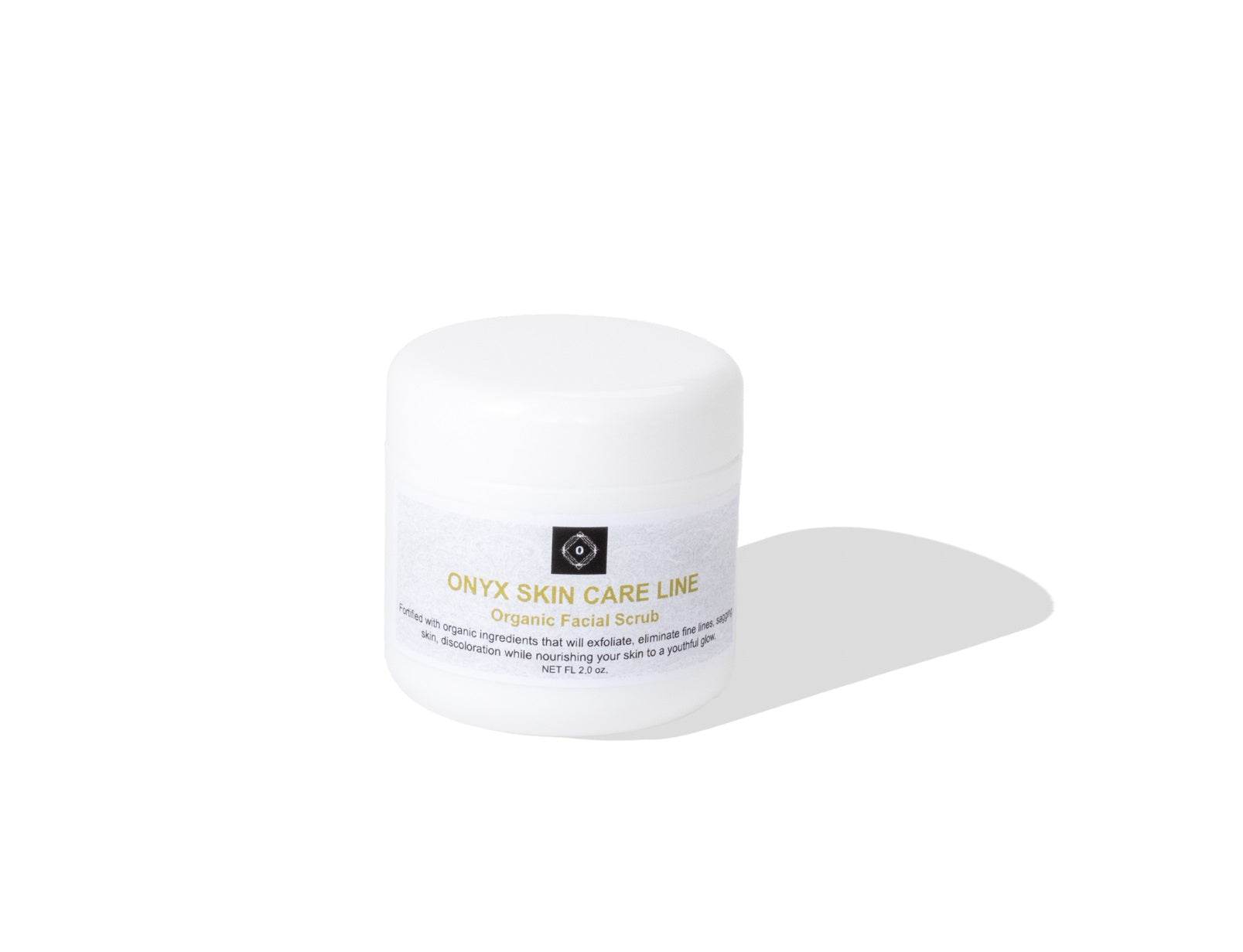 Rejuvenating Organic Facial Scrub - ITEM CODE: 601950412877 - Concordia Style Boutique