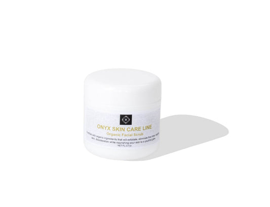 Rejuvenating Organic Facial Scrub - ITEM CODE: 601950412877 - Concordia Style Boutique