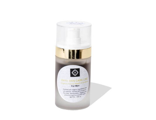 Anti-Acne Organic Facial Wash - For MEN - Concordia Style Boutique