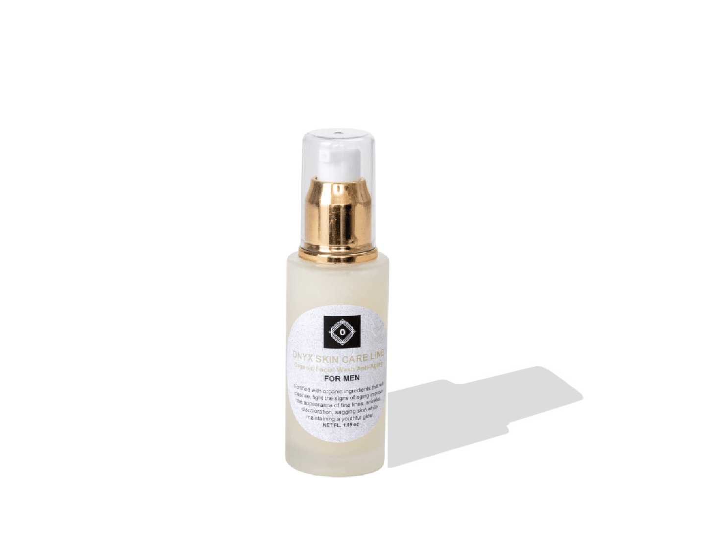 Organic Anti Aging Facial Wash - For MEN - Concordia Style Boutique