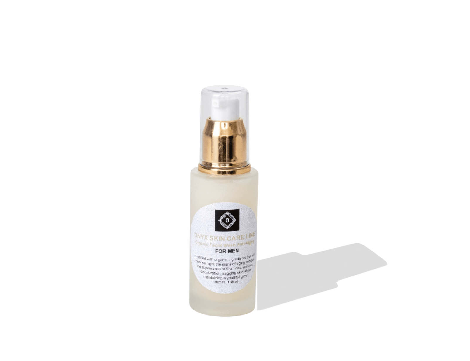 Organic Anti Aging Facial Wash - For MEN - Concordia Style Boutique
