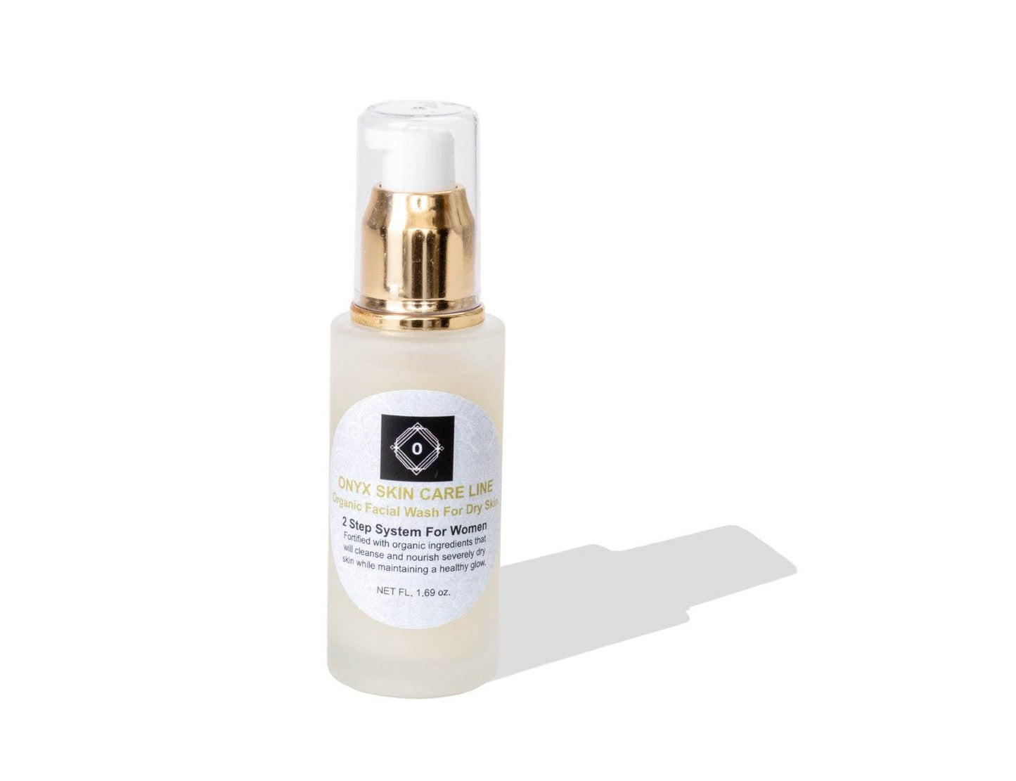 Organic Facial Wash for Dry/Extra Dry Skin - For WOMEN - Concordia Style Boutique