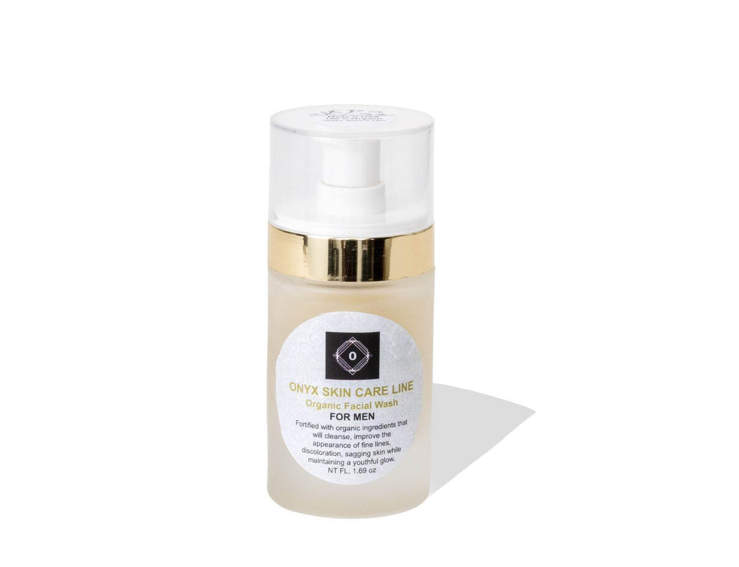 Nourishing Organic Facial Wash - For MEN - Concordia Style Boutique