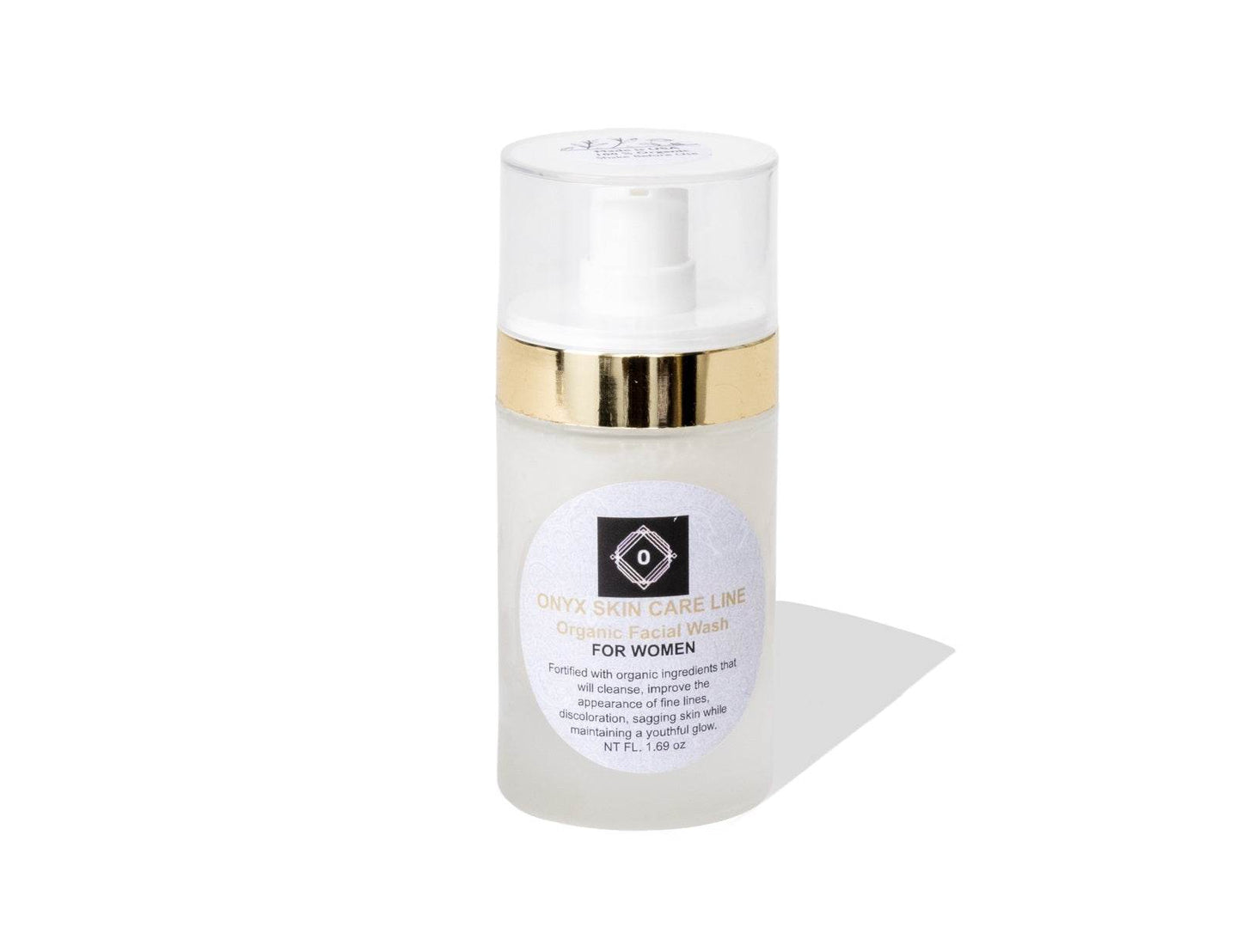 Organic Facial Wash - For WOMEN - ITEM CODE: 655457642358 - Concordia Style Boutique