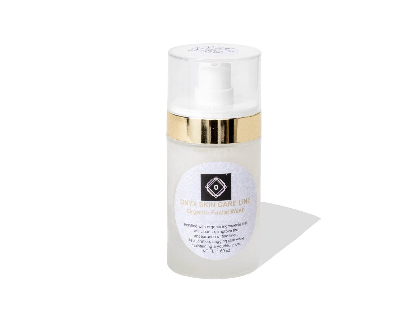 Organic Wash for Rosacea Prone Skin - For Women & Man - Concordia Style Boutique