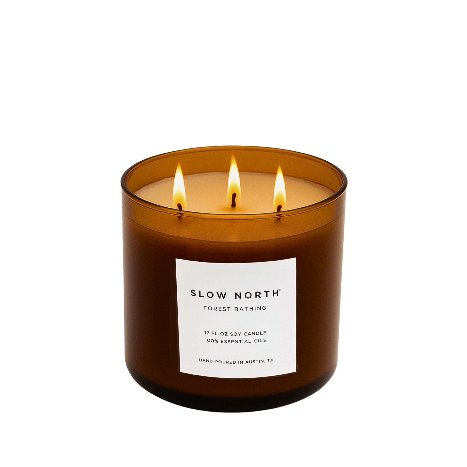 Forest Bathing - Signature 3-Wick Candle - Concordia Style Boutique