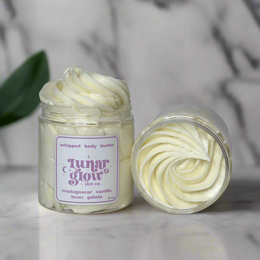 Madagascar Vanilla Bean Gelato Body Butter - Concordia Style Boutique