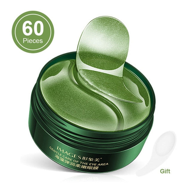 Black Pearl Collagen Mask - Natural Moisturizing Gel Eye patches - Remove Dark Circles-  Anti Age and Eye Wrinkles - 60 Pieces - Premium Collagen Mask from Concordia Style Boutique - Just $14.92! Shop now at Concordia Style Boutique