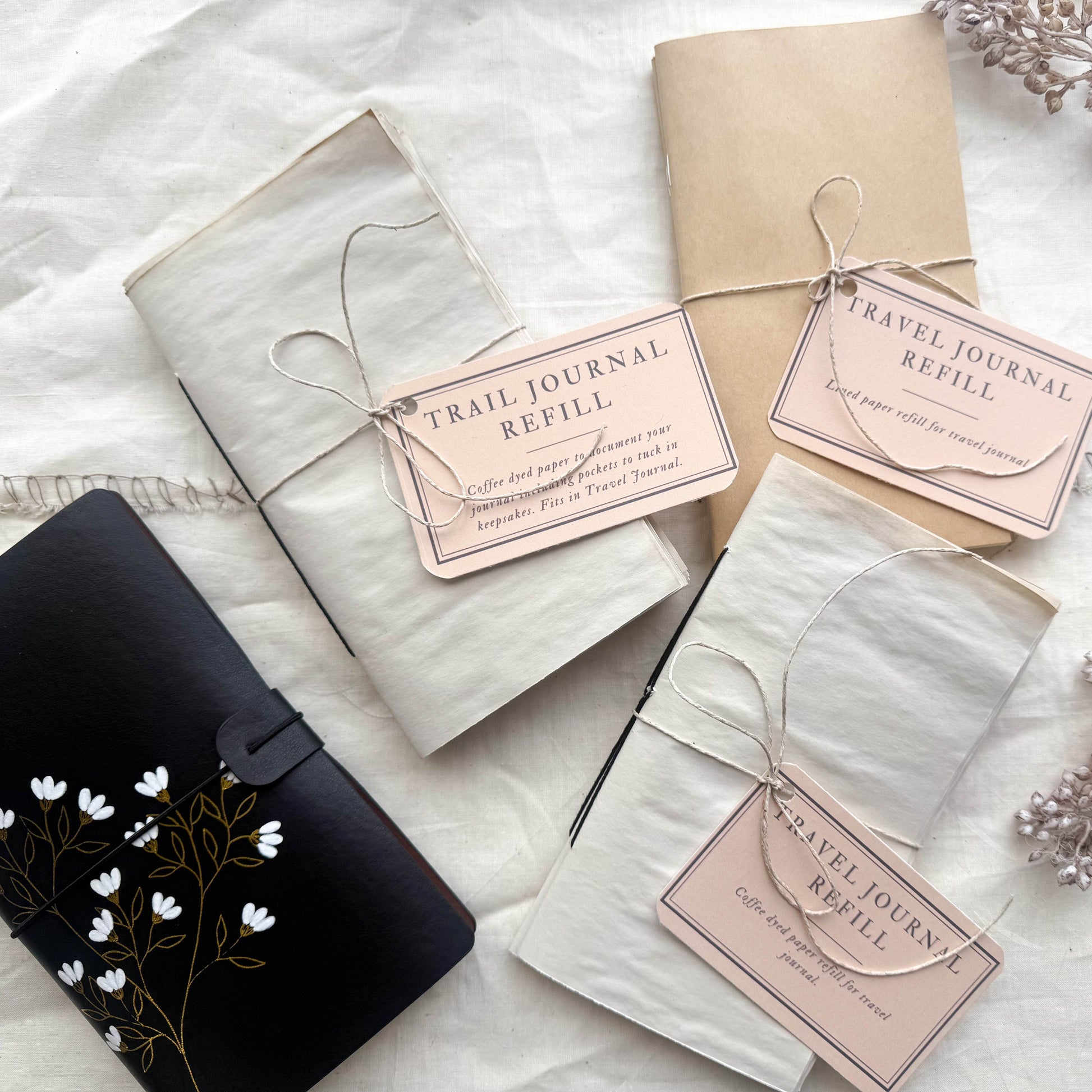 Travel Journal Refills - Concordia Style Boutique