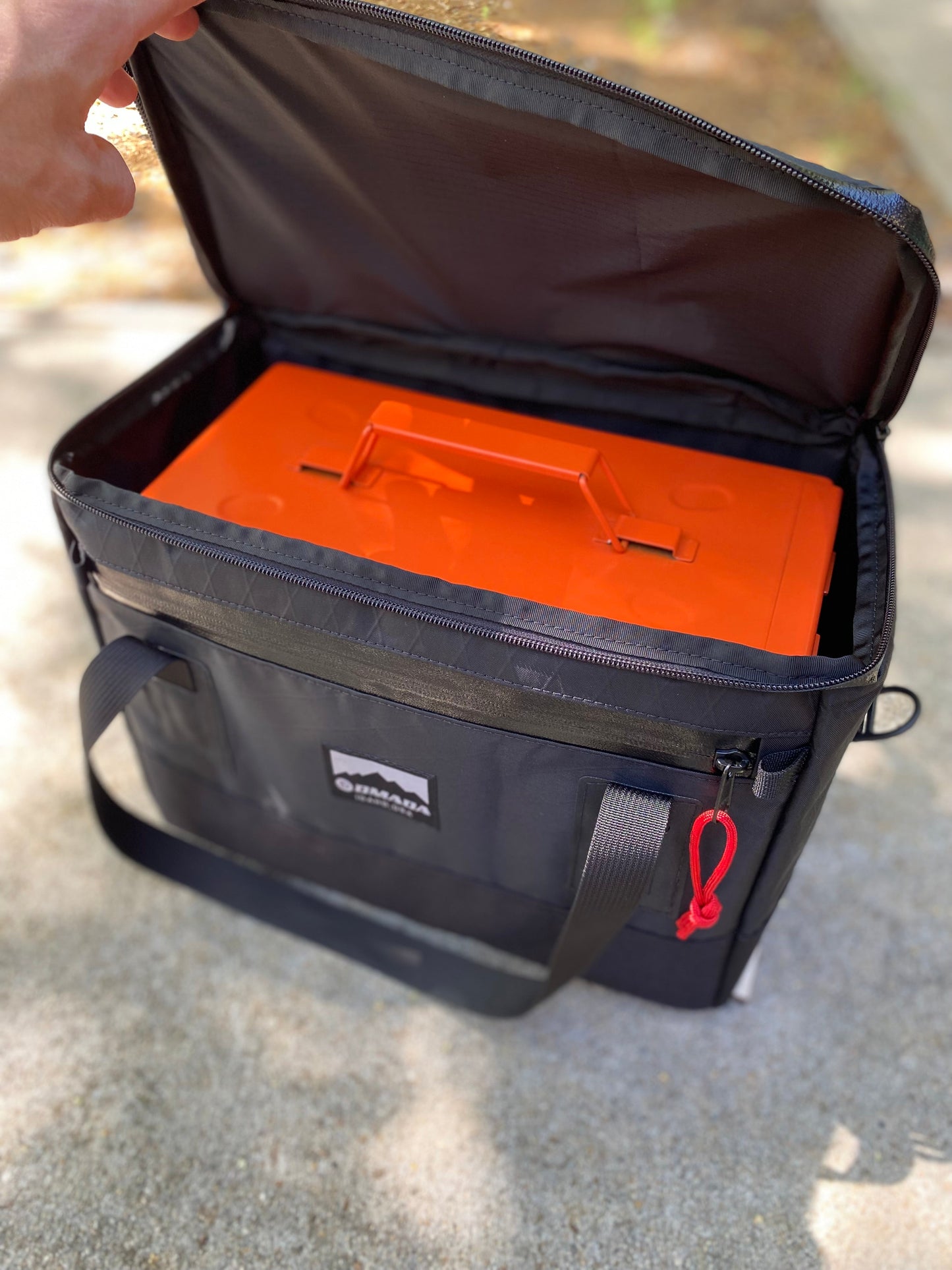 Custom Firecan Bag - Made to Order – Ships in 2-3 Weeks