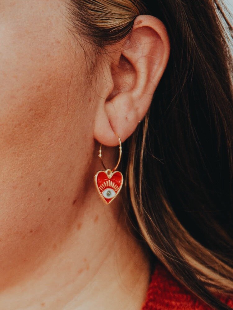 Protection Hoops - Concordia Style Boutique