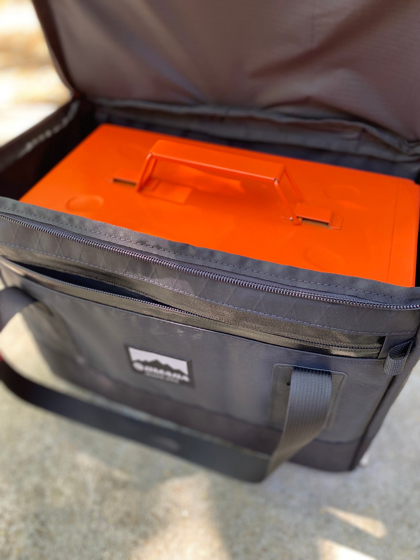 Custom Firecan Bag - Made to Order – Ships in 2-3 Weeks