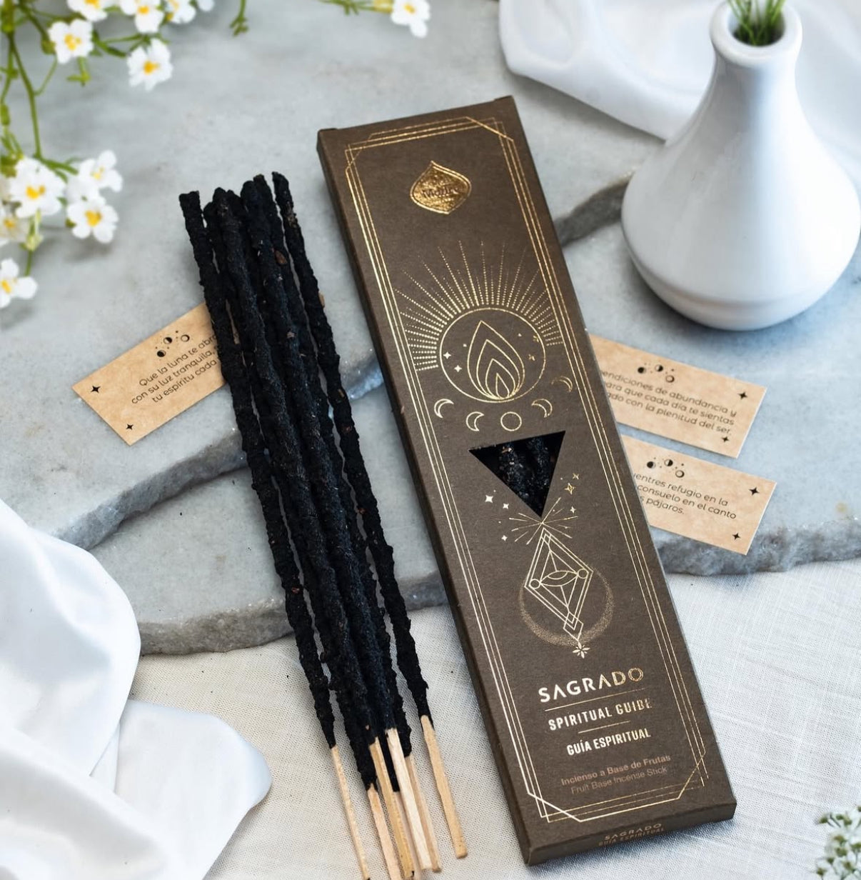 Sacred Incense Collection