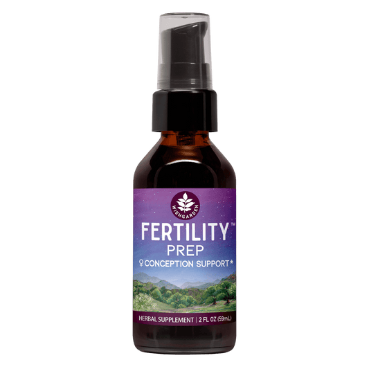 Fertility Prep Conception Support - Concordia Style Boutique