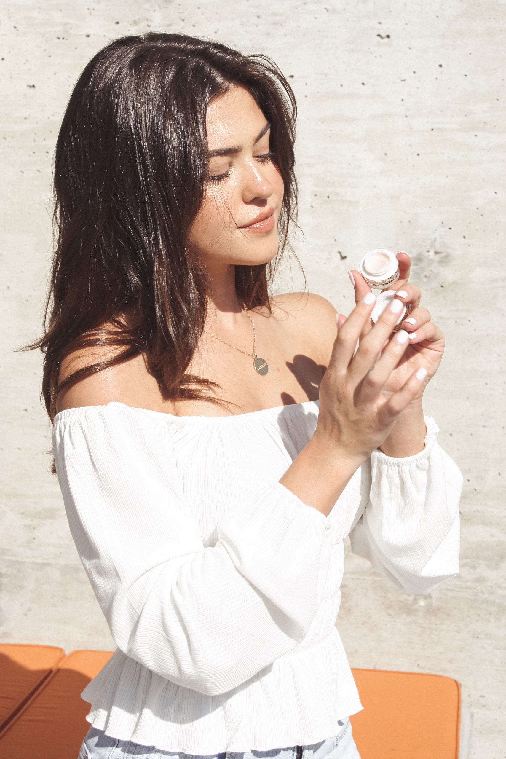 Sunrise Nourishing & Firming Eye Cream for Sensitive Skin - Glow - Concordia Style Boutique