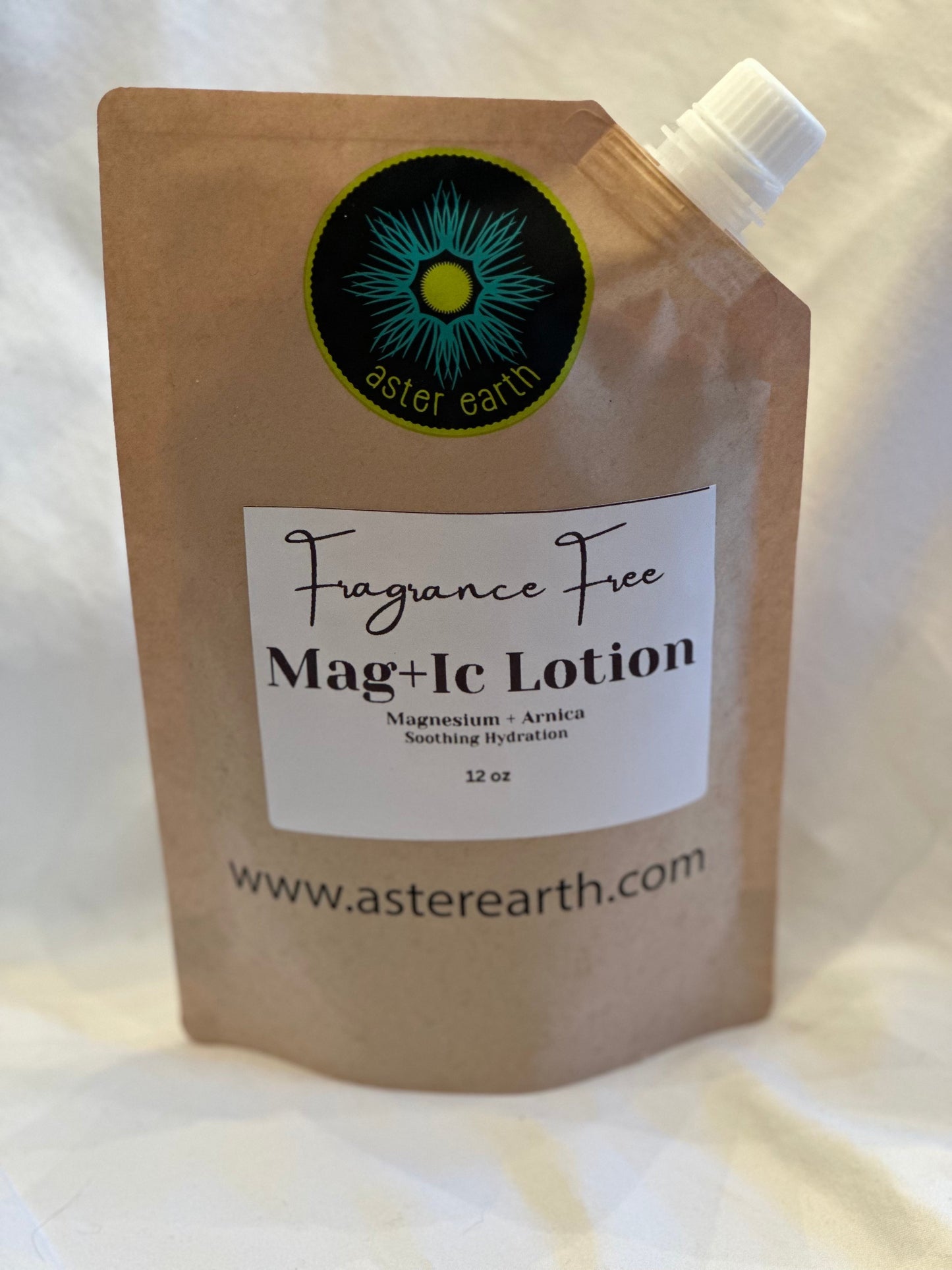 MAG+IC Lotion (Fragrance-Free)
