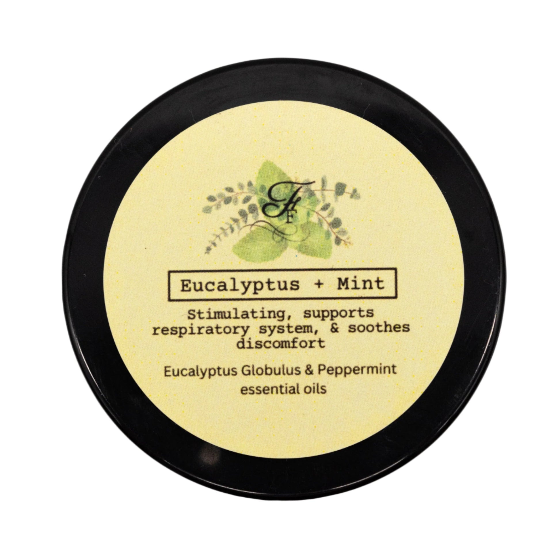 Tallow Body Butter | 2 oz | Multiple Scents | Flourishing Farms - Concordia Style Boutique