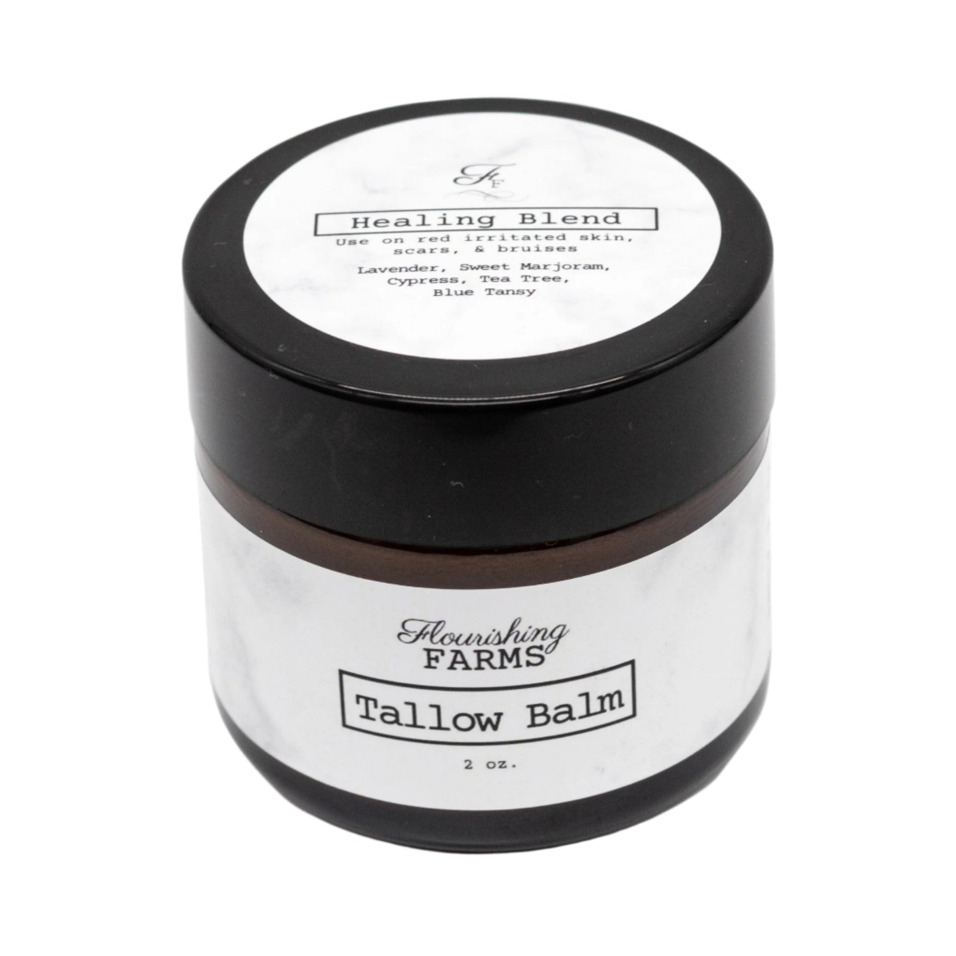 Tallow Balm | Multiple Scents and Sizes | Flourshing Farms - Concordia Style Boutique