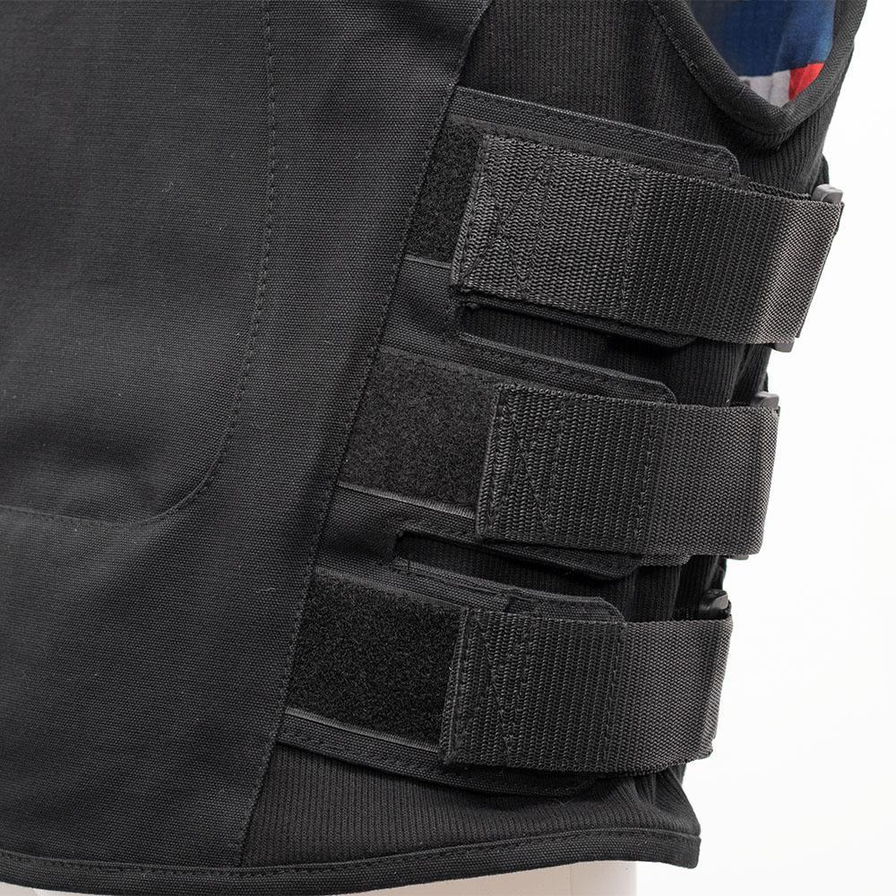 Commando Swat Style Canvas Vest - Concordia Style Boutique