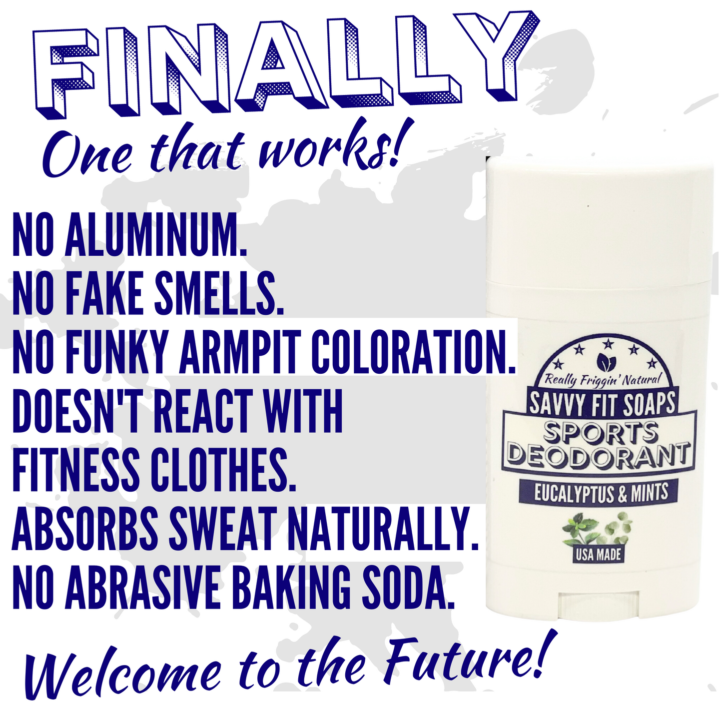 THE DEFENSE DEODORANT - Concordia Style Boutique