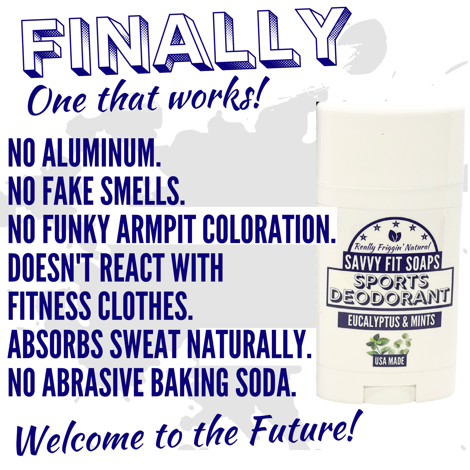 THE DEFENSE DEODORANT - Concordia Style Boutique