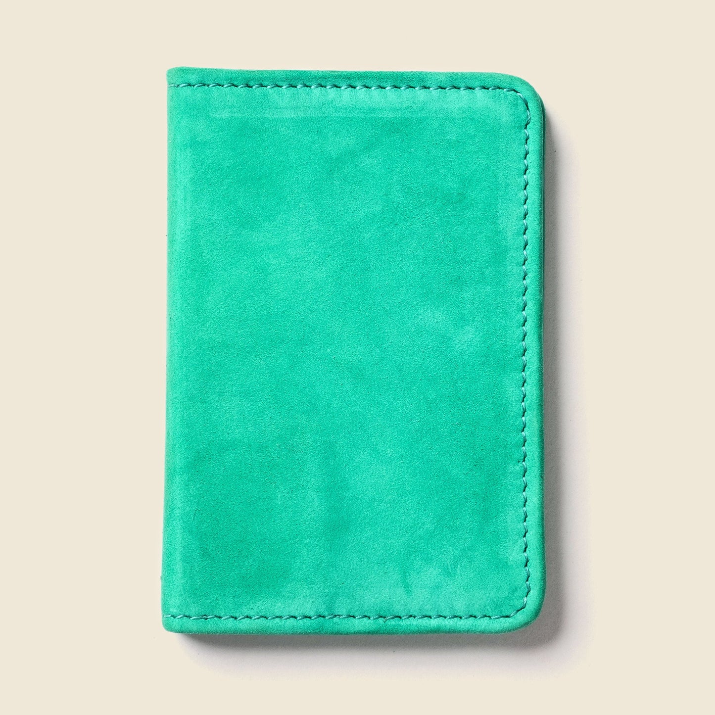 Compact Bifold with RFID Protection - Mint