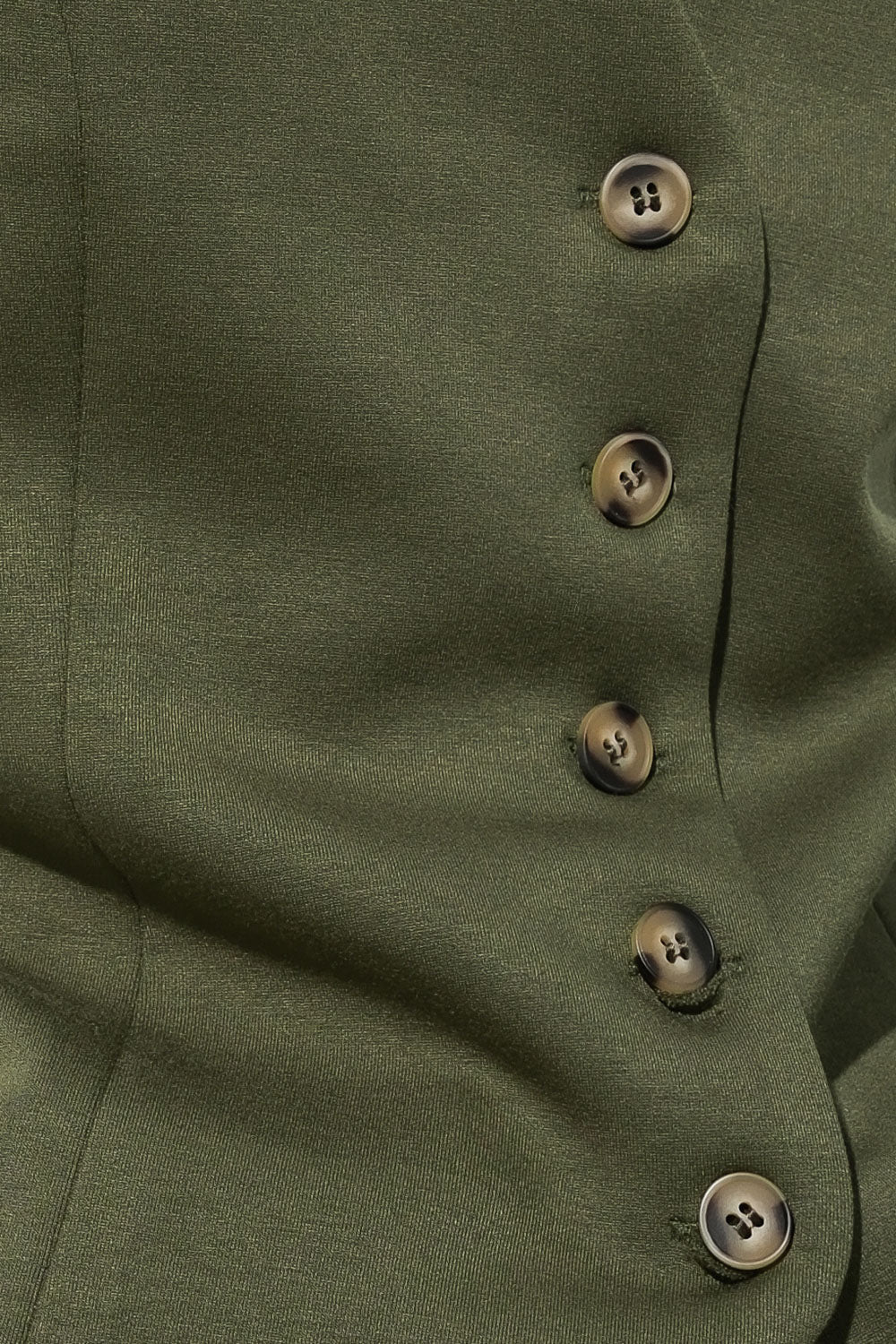 CALL MY LOVELY PONTI VEST - Concordia Style Boutique