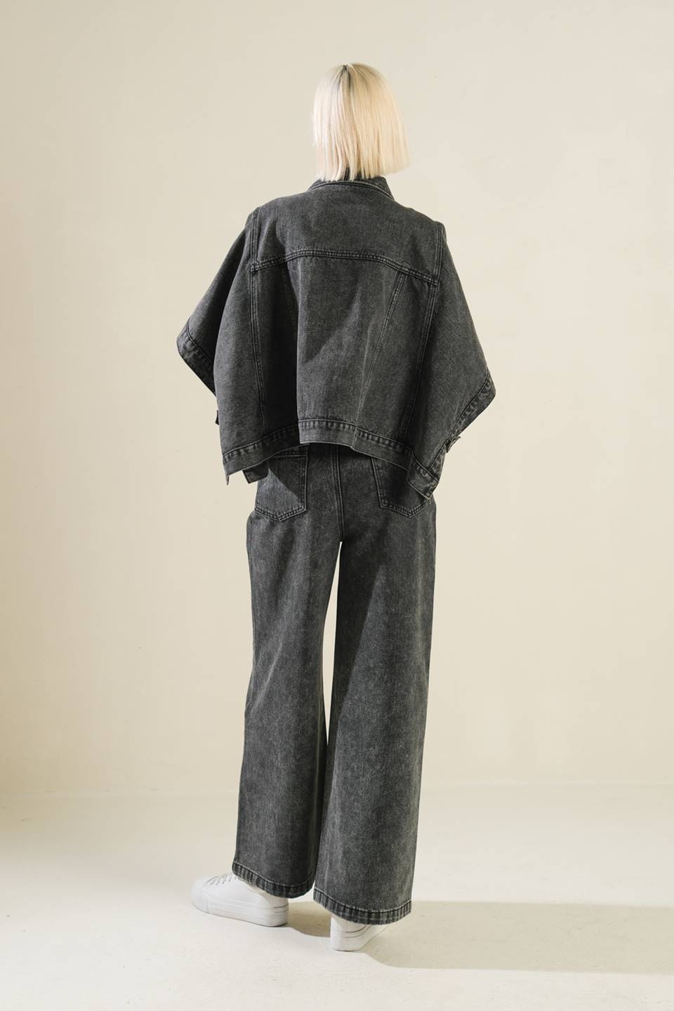 BEAUTIFUL AS YOU DENIM JACKET - Concordia Style Boutique