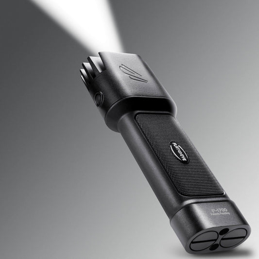 FLATEYE™ F-1700 LED FLASHLIGHT - 1700 Lumens - Concordia Style Boutique