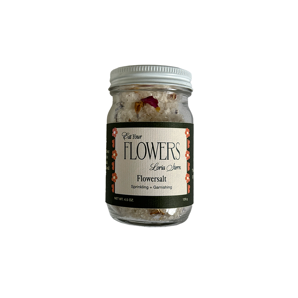 Flower Salt