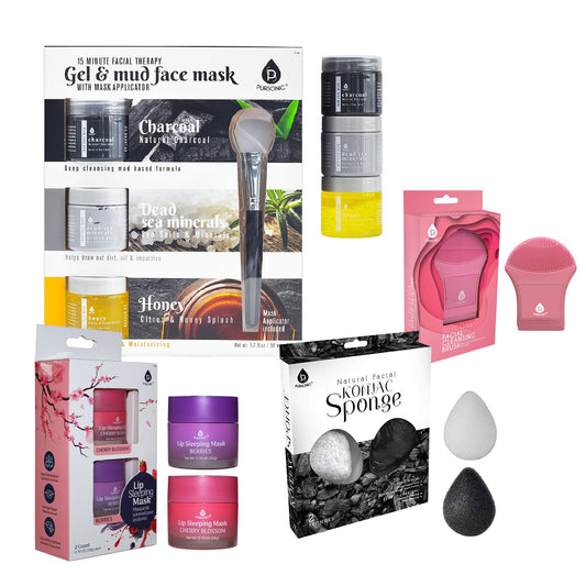 Pursonic Ultimate Skin Care Gift Bundle - Concordia Style Boutique