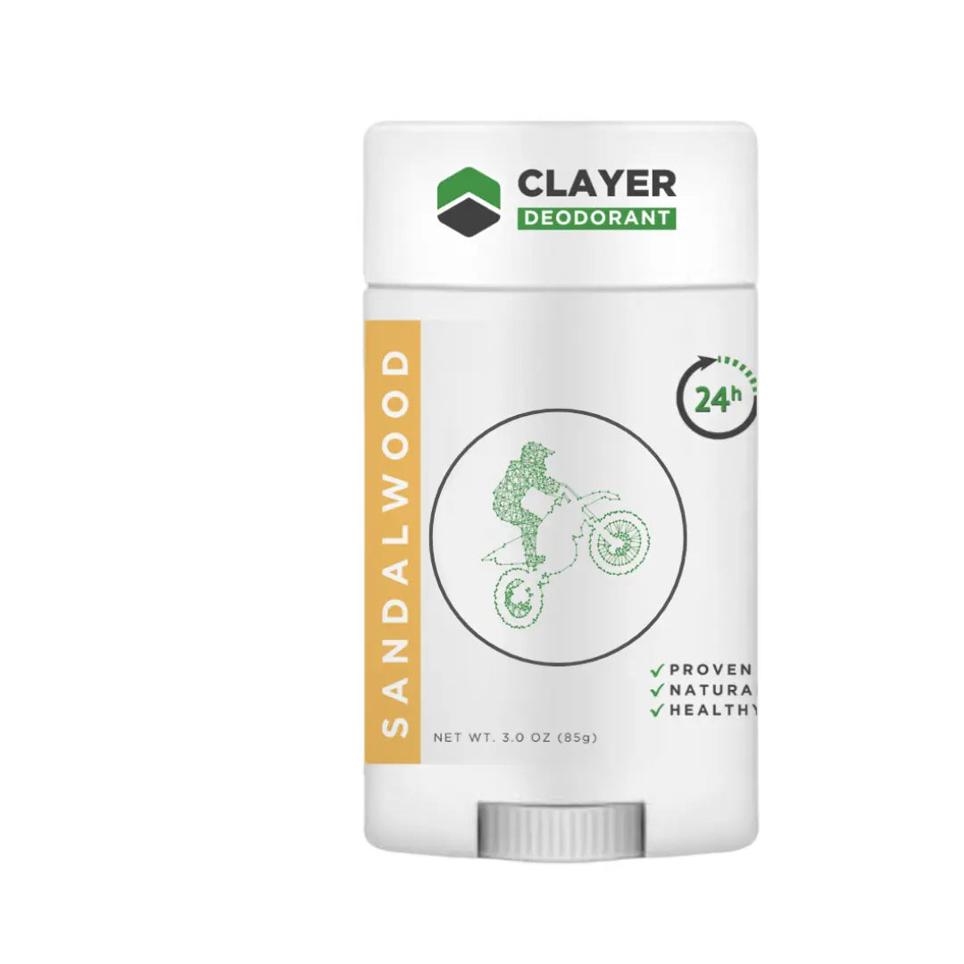 Natural Deodorant - FMX Riders 3.35 OZ - NEW FORMULA - Concordia Style Boutique