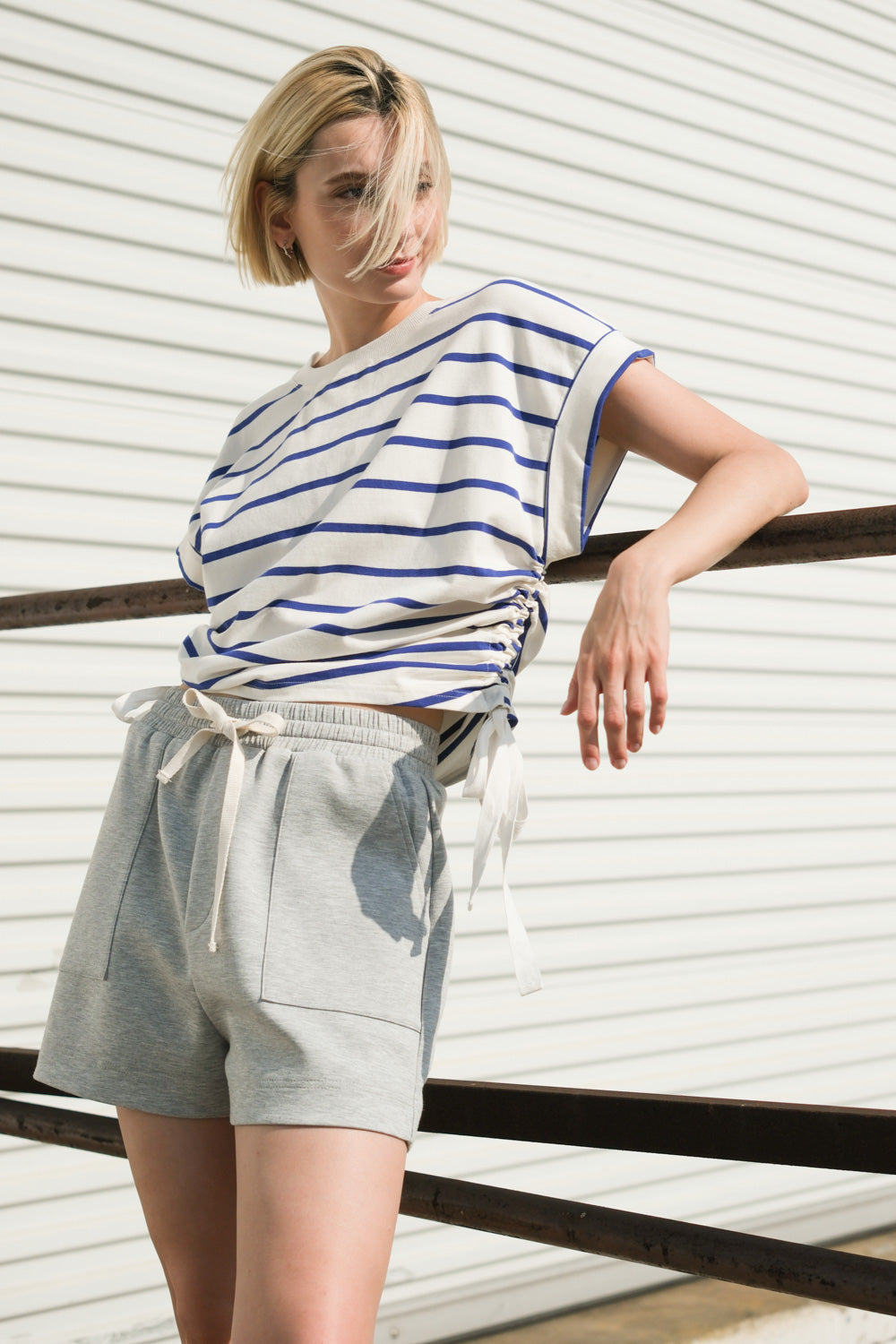 CALL MY LOVELY SHORTS - Concordia Style Boutique