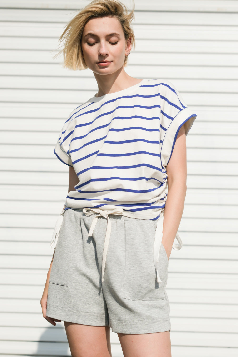 CALL MY LOVELY SHORTS - Concordia Style Boutique